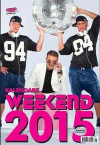 Disco Polo Poleca Kalendarz 2015 Weekend - 2857711274