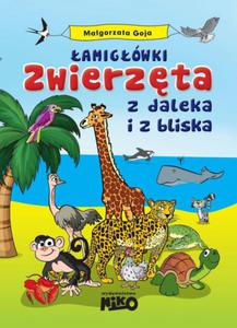 amigwki. Zwierzta z daleka i z bliska - 2857711596