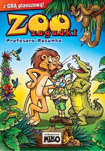 ZOO. Zagadki Profesora Rozumka - 2857711598