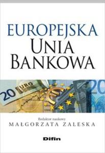 Europejska Unia Bankowa - 2857711690