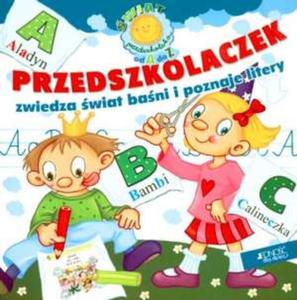 Przedszkolaczek zwiedza wiat bani i poznaje litery - 2825661418