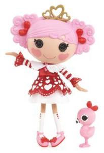 Lalaloopsy Czerwona Serduszka - 2857711837