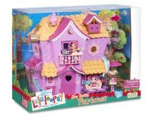 Mini Lalaloopsy Domek dla lalek - 2857711839