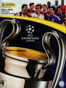 Album do wklejania UEFA CHAMPIONS L - 2857711869
