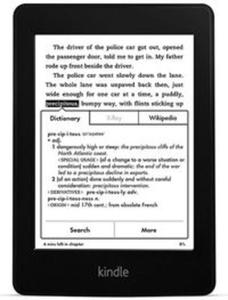 Kindle Paperwhite 2 4GB - 2857712042