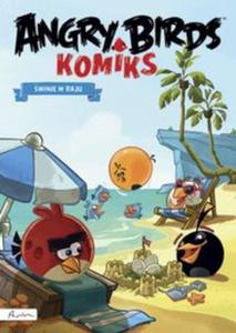 Angry Birds Komiks winie w raju - 2857712103