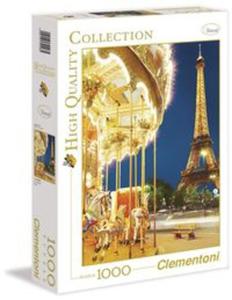 Puzzle 1000 High Quality Collection Paris - 2857712265