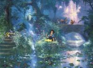 Puzzle Disney Art. 1000 - 2857712271