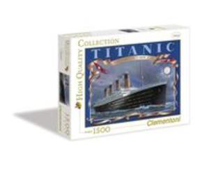 Puzzle 1500 High Quality Collection Titanic - 2857712289