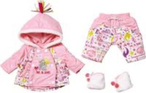 Lalka Baby born Deluxe Snowtime - 2857712322