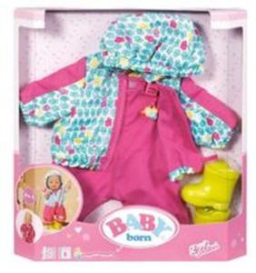 Ubranko dla lalek zestaw jesienny Baby born Deluxe Fall set - 2857712324