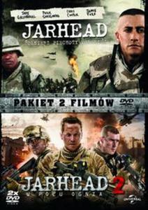 Jarhead /Jarhead 2 W Polu Ognia - 2857712476