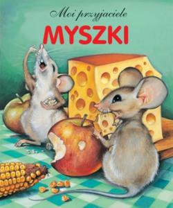 Myszki. Moi przyjaciele - 2857712711