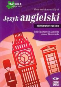 Jzyk angielski Matura 2015 Zbir zada maturalnych Poziom podstawowy - 2857712753