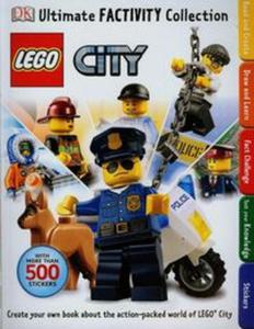 Lego City Ultimate Faxtivity Collection - 2857712771