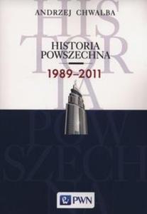 Historia powszechna 1989-2011 - 2857712878