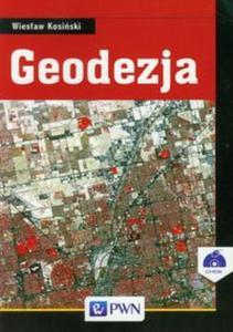 Geodezja z pyt CD - 2857712969