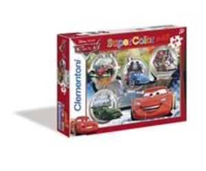 Puzzle Maxi Samochody Maxi Cars 24 - 2857713039