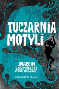 Tuczarnia motyli - 2857713101