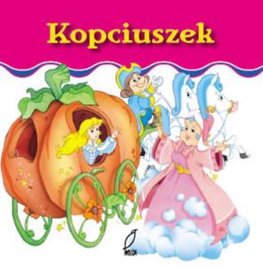 Kopciuszek Bajki klocki - 2825661489