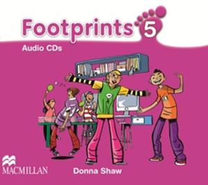 Footprints 5. Audio CD (3CD) - 2857713148