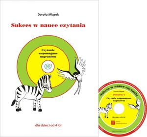 SUKCES W NAUCE CZYTANIA. ZWIERZAKI 2 ANNA 9788386971145 - 2857713314