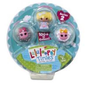 Lalaloopsy Tinies Maa Pastereczka i dwie owieczki - 2857713359