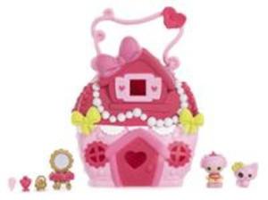 Lalaloopsy Tinies Houses Domek Klejnotki - 2857713362