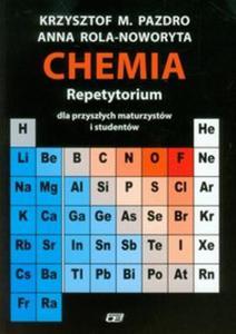 Chemia. Repetytorium z pyt DVD - 2857713378