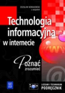 Technologia informacyjna w internecie Podrcznik