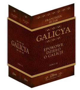 Galicya. Epokowe dzieo o Galicji Tom 1-2 - 2857713478