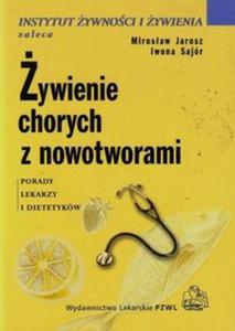 ywienie chorych z nowotworami - 2857713491