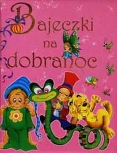 Bajeczki na dobranoc - 2857713498