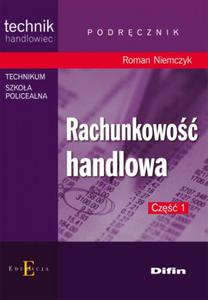 Rachunkowo handlowa Cz 1 Podrcznik