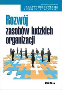 Rozwj zasobw ludzkich organizacji - 2857713571