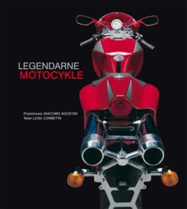 Legendarne motocykle - 2857713584