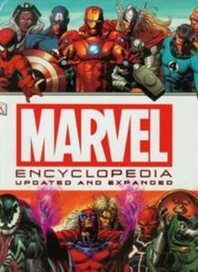 Marvel Encyclopedia - 2857713625