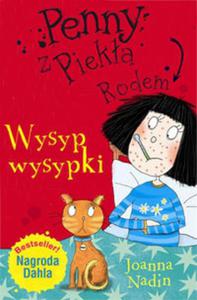 Penny z Pieka Rodem Wysyp wysypki