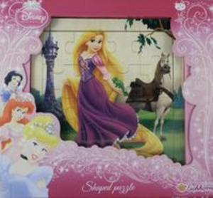 Puzzle Disney Ksiniczki Roszpunka 16 - 2857713680