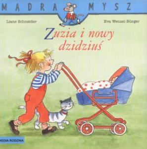 Zuzia i nowy dzidziu - 2825661537