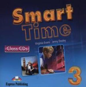 Smart Time 3 Class Audio CD 1-4 + Workbook CD - 2857713797