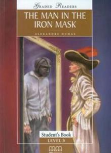 The man in the iron mask Student's Book - 2857713823