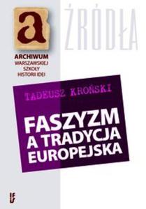 Faszyzm a tradycja europejska - 2857713892