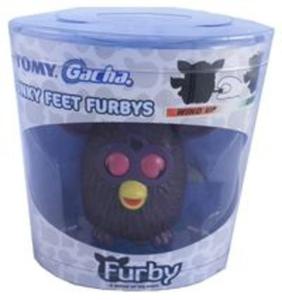 Furby nakrcany i taczcy fioletowy - 2857713957