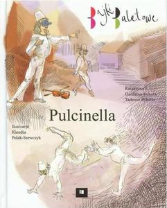 Pulcinella Bajki baletowe - 2857714003