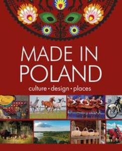 Made in Poland. Culture - design - sites - 2857714009