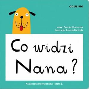 Co widzi Nana? - 2857714133