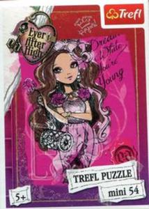 Puzzle mini Ever After High 54 - 2857714154