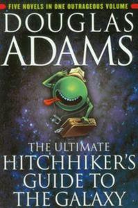 The Ultimate Hitchhiker's Guide to the Galaxy - 2857714176