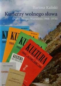 Kurierzy wolnego sowa - 2857714178